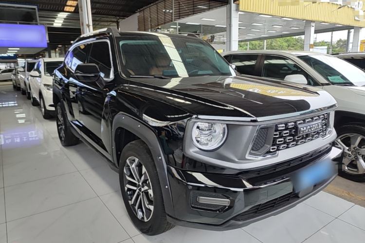 Used Haval H Dog 2023 1.5T Two-Wheel Drive Chao Ye Version Plus Front Right 45 Deg
