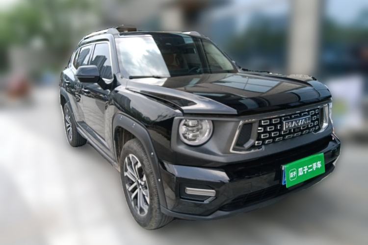 Used Haval H Dog 2023 1.5T Two-Wheel Drive Chao Ye Version Plus Front Right 45 Deg
