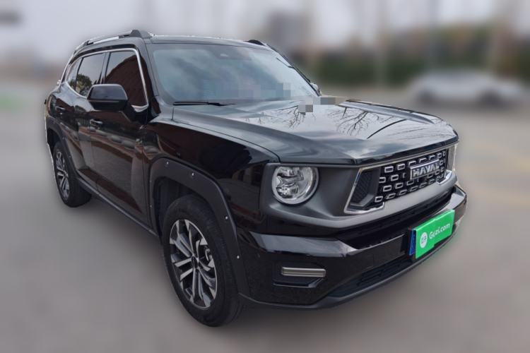 Used Haval H Dog 2023 1.5T Two-Wheel Drive Chao Ye Version Plus Front Right 45 Deg