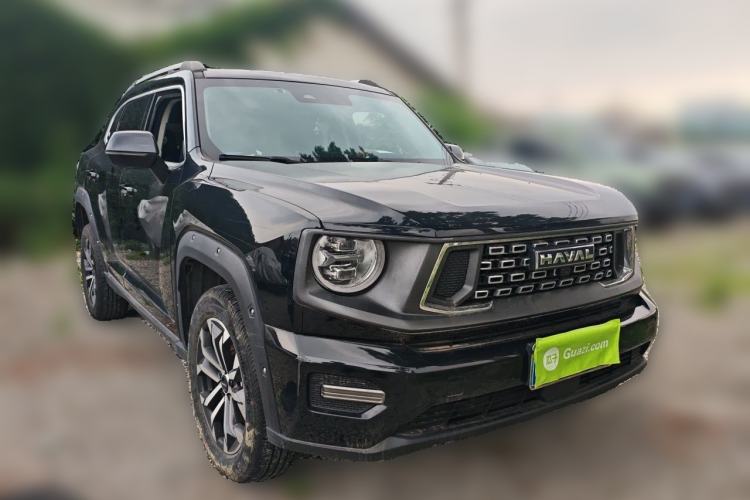 Used Haval H Dog 2023 1.5T Two-Wheel Drive Chao Ye Version Plus Front Right 45 Deg
