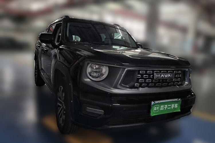 Used Haval H Dog 2023 1.5T Two-Wheel Drive Chao Ye Version Plus Front Right 45 Deg