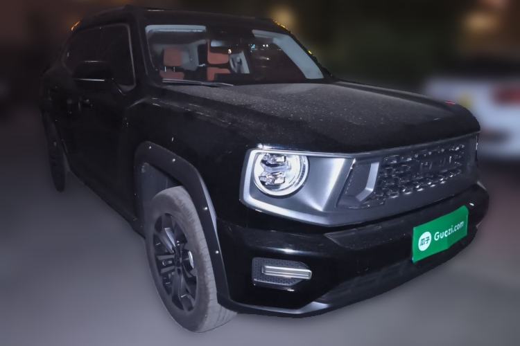 Used Haval H Dog 2023 2.0T Two-Wheel Drive Chaoye Version Plus Front Right 45 Deg