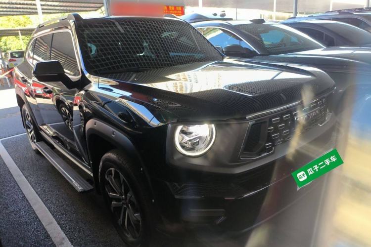 Used Haval H Dog 2023 2.0T Two-Wheel Drive Chaoye Version Plus Front Right 45 Deg