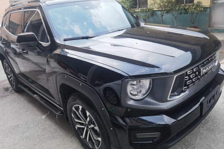 Used Haval H Dog 2023 1.5T Two-Wheel Drive Chao Ye Version Plus Front Right 45 Deg
