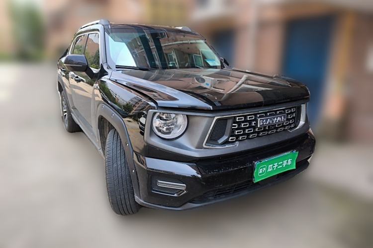 Used Haval H Dog 2023 1.5T Two-Wheel Drive Chao Ye Version Plus Front Right 45 Deg