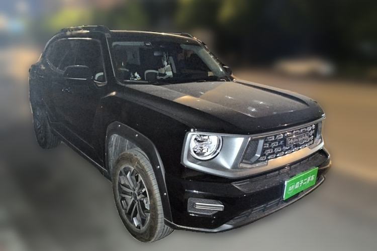 Used Haval H Dog 2023 2.0T Two-Wheel Drive Chaoye Version Plus Front Right 45 Deg