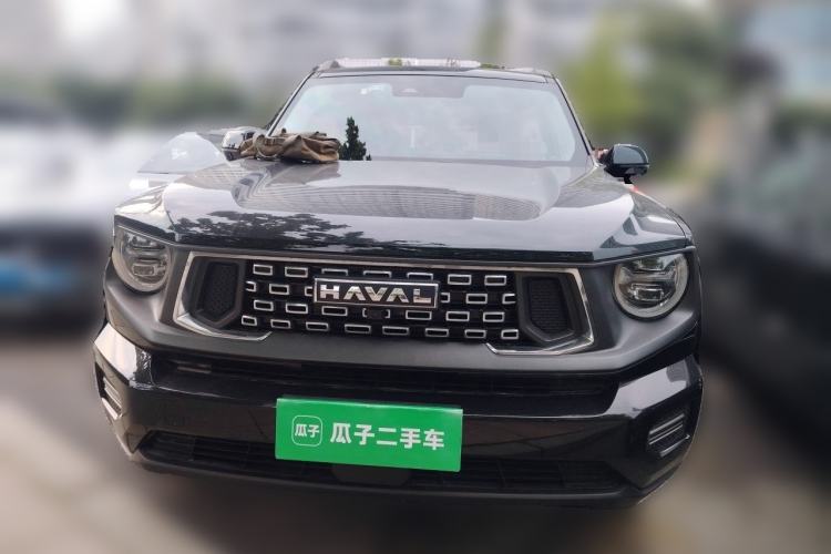 Used Haval H Dog 2023 2.0T All-Wheel-Drive Chaoye Plus Front