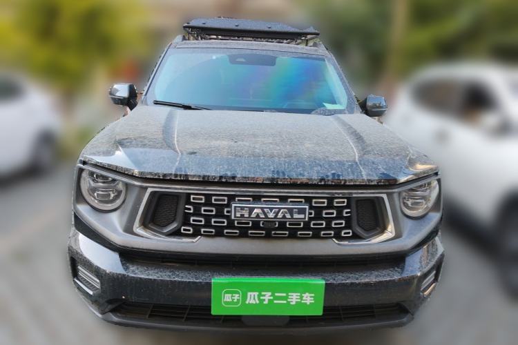 Used Haval H Dog 2023 2.0T All-Wheel-Drive Chaoye Plus Front