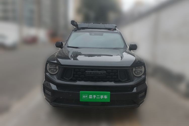 Used Haval H Dog 2023 2.0T All-Wheel-Drive Chaoye Plus Front