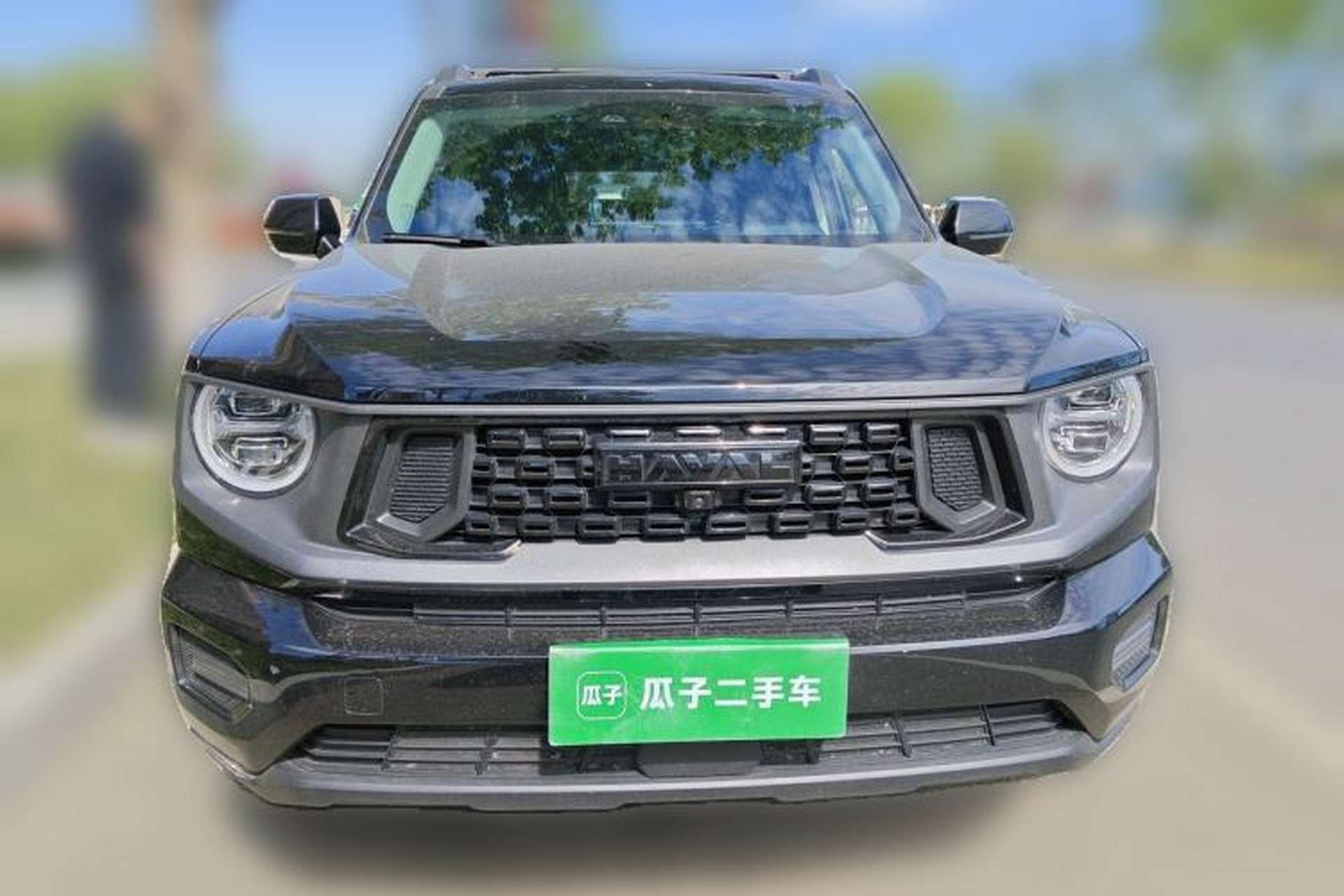 Used Haval H Dog 2023 2.0T All-Wheel-Drive Chaoye Plus Front