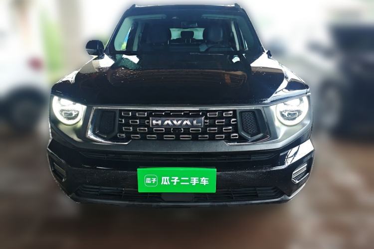 Used Haval H Dog 2023 1.5T Two-Wheel Drive Chao Ye Version Plus Front