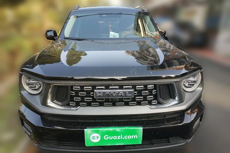 Used Haval H Dog 2023 2.0T Two-Wheel Drive Chaoye Version Plus Front