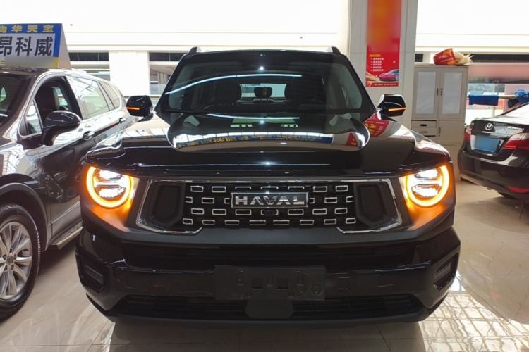 Used Haval H Dog 2023 1.5T Two-Wheel Drive Chao Ye Version Plus Front