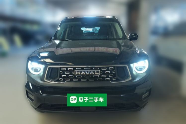 Used Haval H Dog 2023 2.0T All-Wheel-Drive Chaoye Plus Front