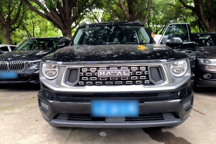 Used Haval H Dog 2023 2.0T Two-Wheel Drive Chaoye Version Plus Front