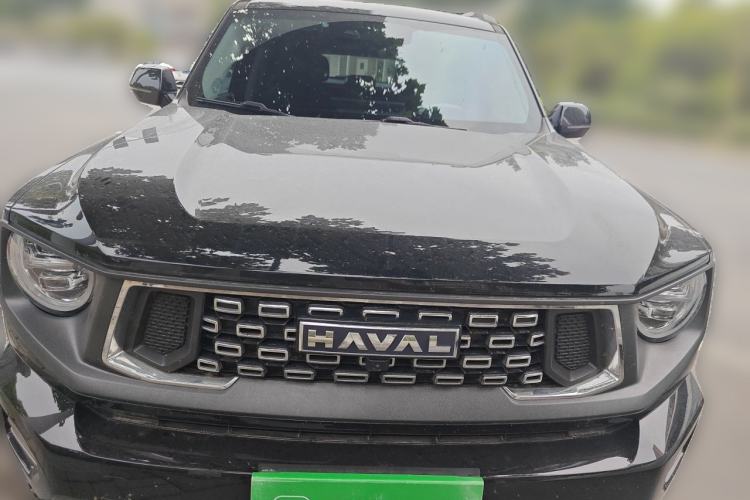 Used Haval H Dog 2023 1.5T Two-Wheel Drive Chao Ye Version Plus Front