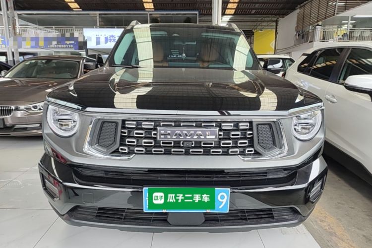 Used Haval H Dog 2023 1.5T Two-Wheel Drive Chao Ye Version Plus Front