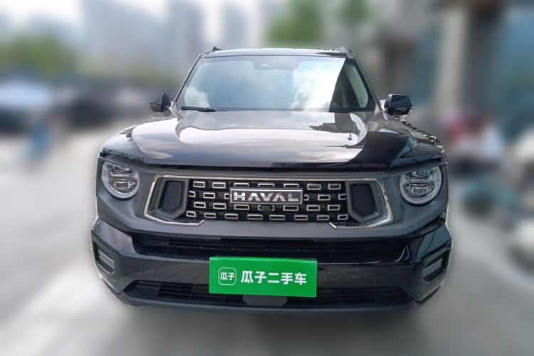 Used Haval H Dog 2023 1.5T Two-Wheel Drive Chao Ye Version Plus Front