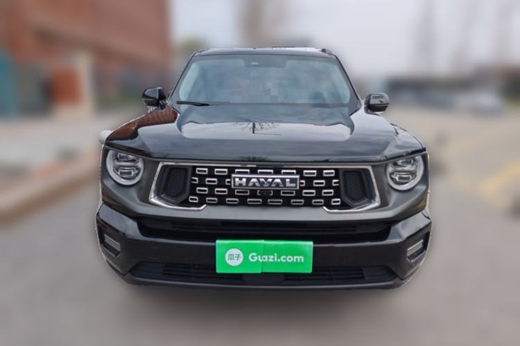 Used Haval H Dog 2023 1.5T Two-Wheel Drive Chao Ye Version Plus Front