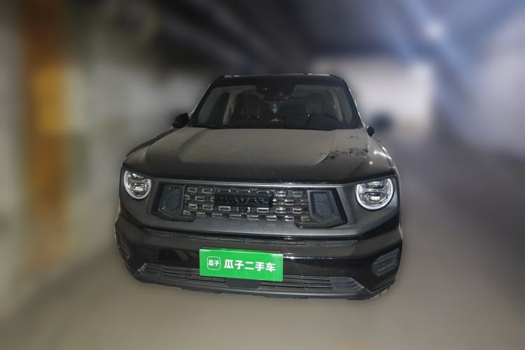 Used Haval H Dog 2023 2.0T All-Wheel-Drive Chaoye Plus Front