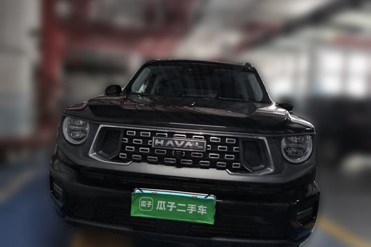 Used Haval H Dog 2023 1.5T Two-Wheel Drive Chao Ye Version Plus Front
