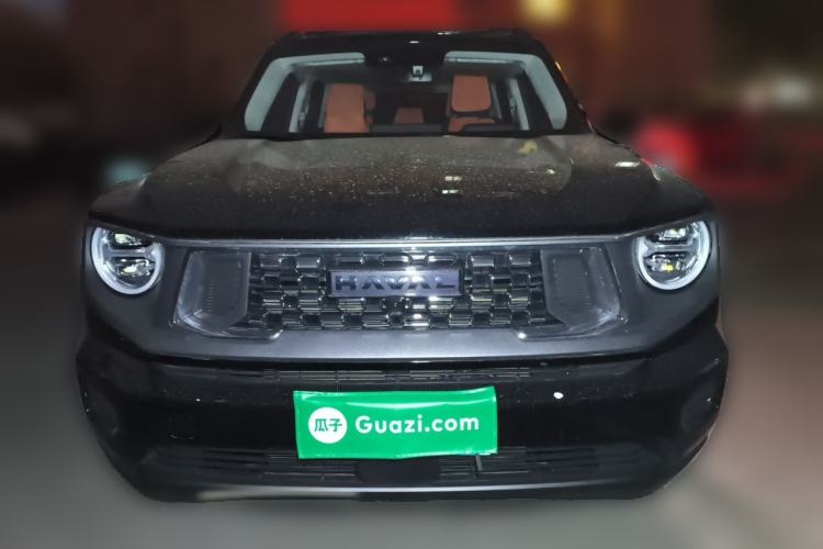 Used Haval H Dog 2023 2.0T Two-Wheel Drive Chaoye Version Plus Front