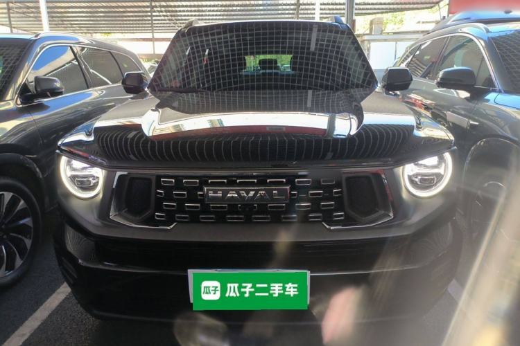 Used Haval H Dog 2023 2.0T Two-Wheel Drive Chaoye Version Plus Front