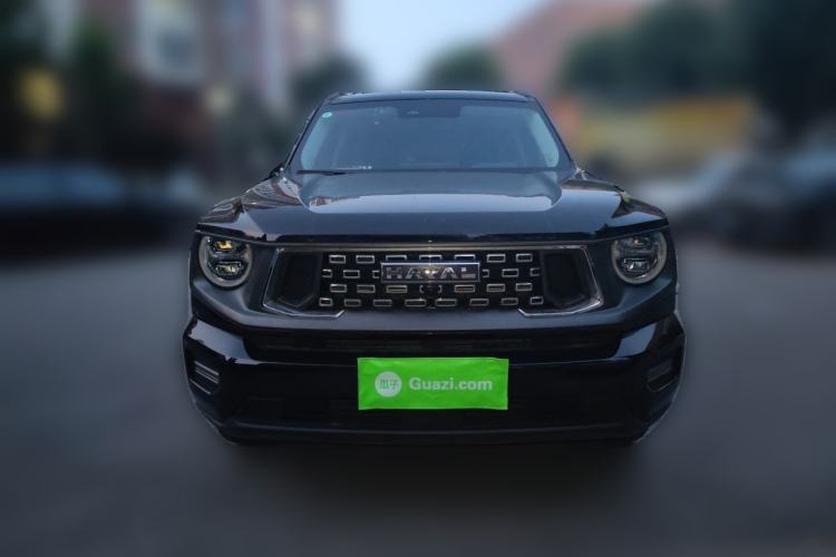 Used Haval H Dog 2023 2.0T All-Wheel-Drive Chaoye Plus Front