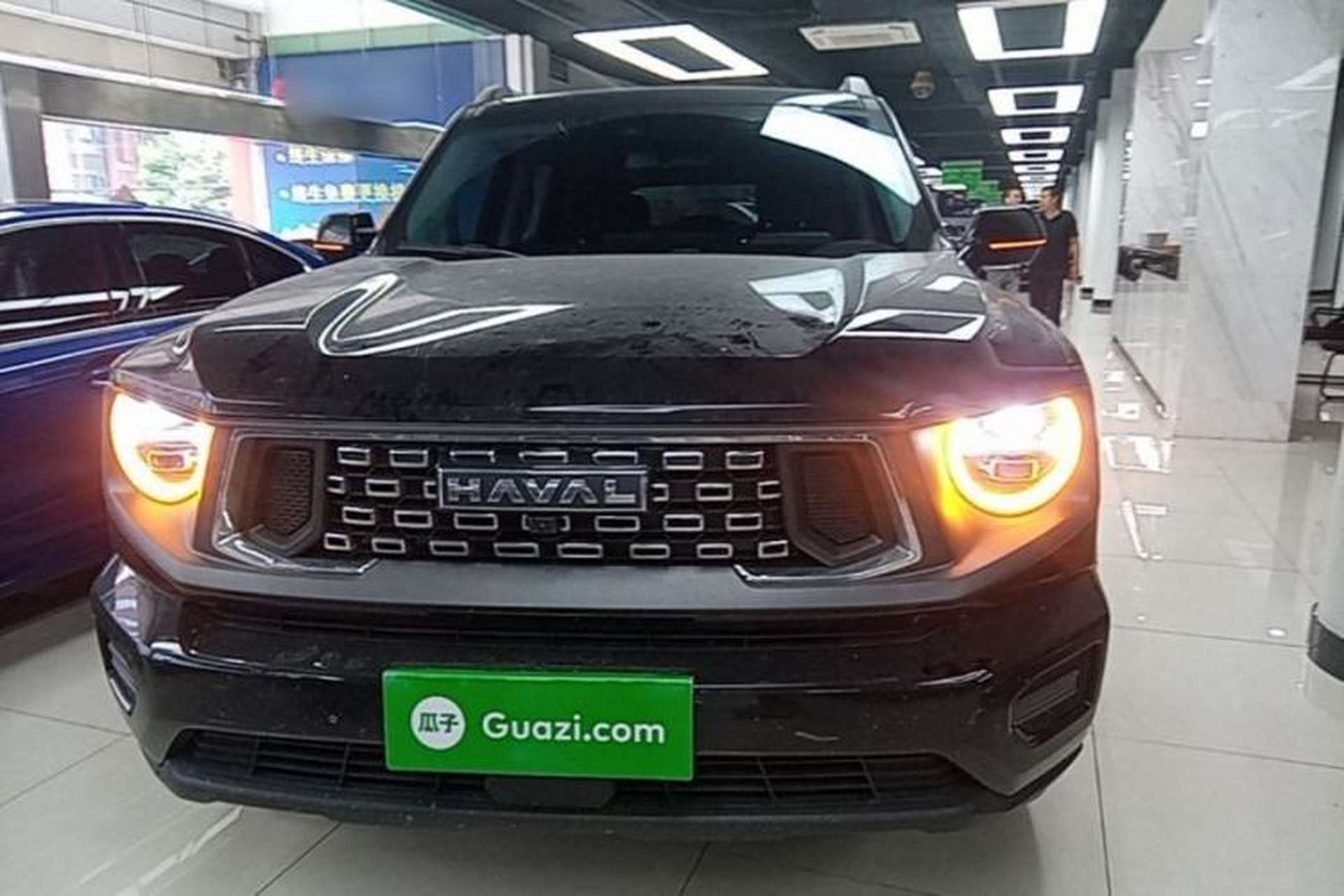 Used Haval H Dog 2023 1.5T Two-Wheel Drive Chao Ye Version Plus Front
