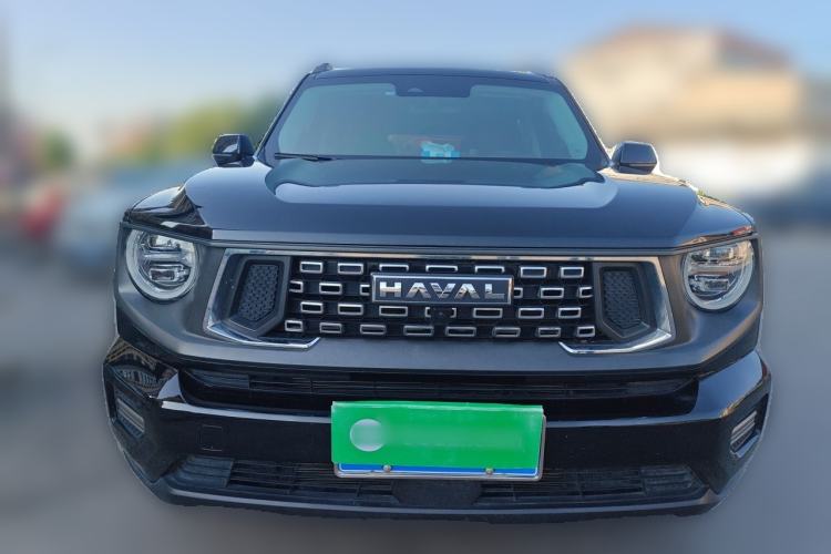 Used Haval H Dog 2023 1.5T Two-Wheel Drive Chao Ye Version Plus Front