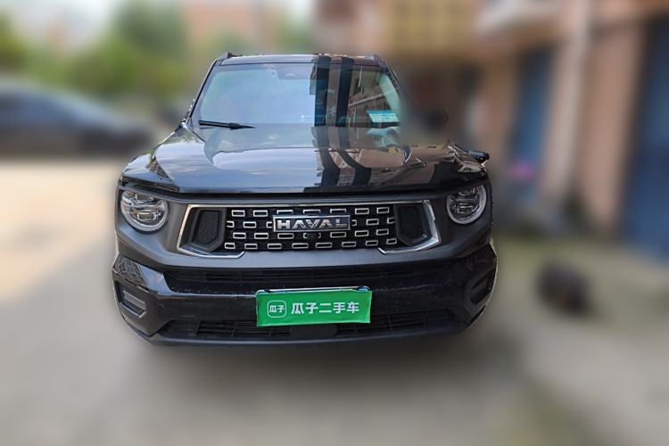 Used Haval H Dog 2023 1.5T Two-Wheel Drive Chao Ye Version Plus Front