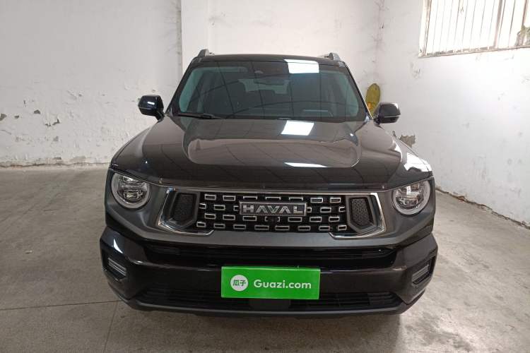 Used Haval H Dog 2023 2.0T All-Wheel-Drive Chaoye Plus Front