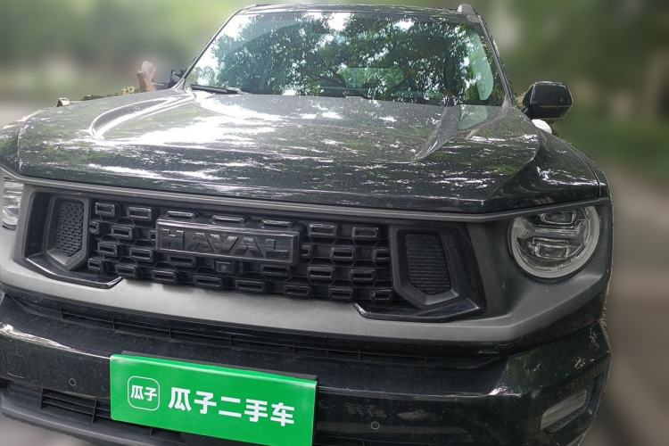 Used Haval H Dog 2023 2.0T All-Wheel-Drive Chaoye Plus Front