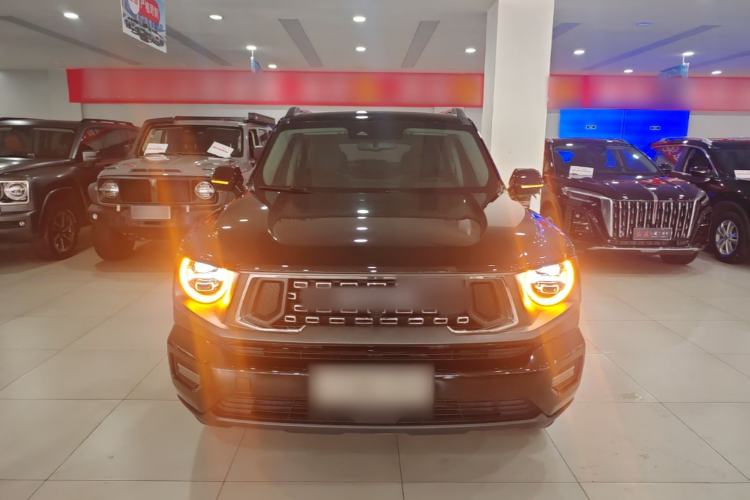 Used Haval H Dog 2023 2.0T Two-Wheel Drive Chaoye Version Plus Front