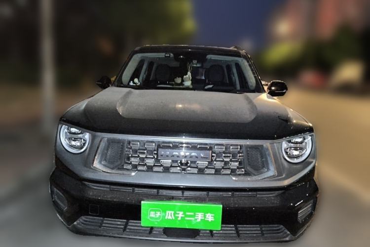 Used Haval H Dog 2023 2.0T Two-Wheel Drive Chaoye Version Plus Front