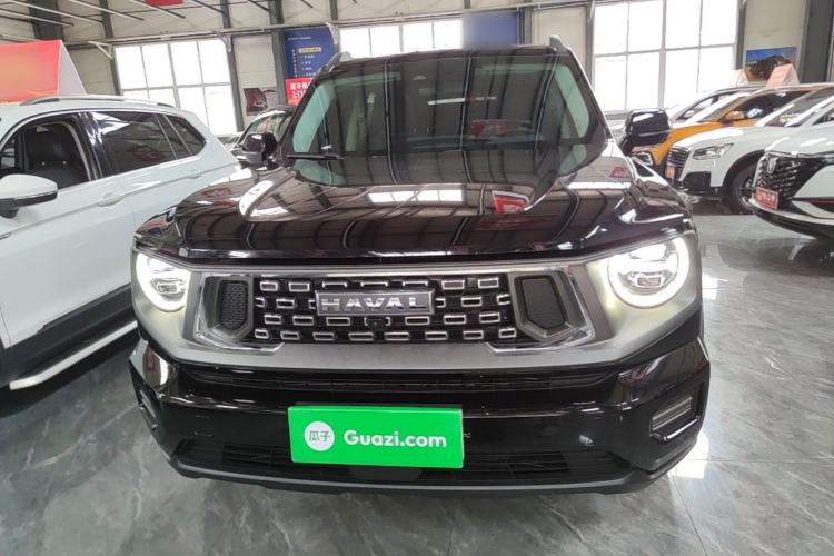 Used Haval H Dog 2023 2.0T All-Wheel-Drive Chaoye Plus Front