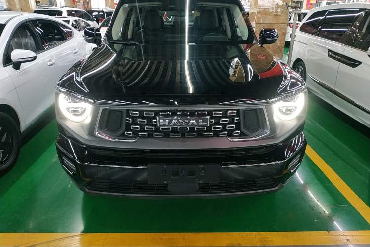 Used Haval H Dog 2023 2.0T Two-Wheel Drive Chaoye Version Plus Front