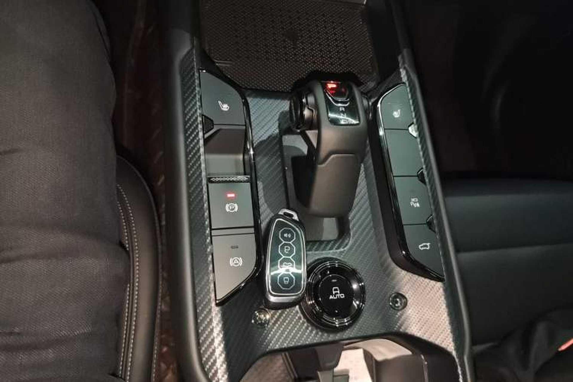 Used Haval H Dog 2023 2.0T Two-Wheel Drive Chaoye Version Plus Gear Lever