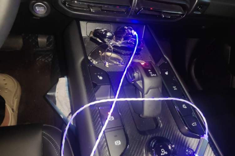 Used Haval H Dog 2023 2.0T All-Wheel-Drive Chaoye Plus Gear Lever