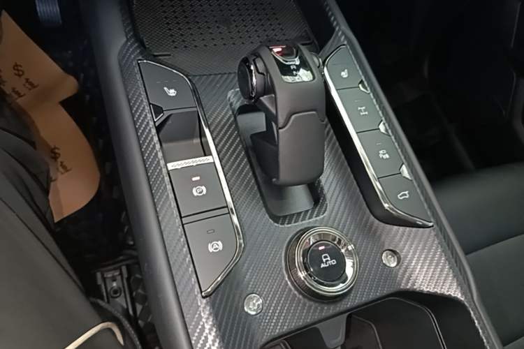 Used Haval H Dog 2023 2.0T All-Wheel-Drive Chaoye Plus Gear Lever