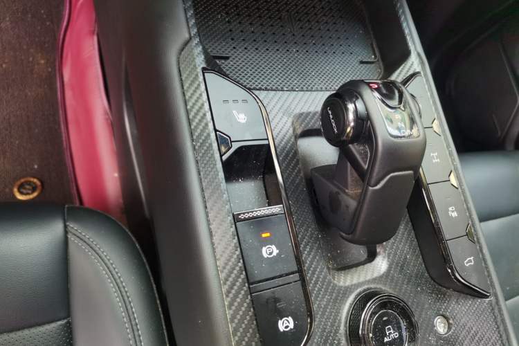 Used Haval H Dog 2023 2.0T All-Wheel-Drive Chaoye Plus Gear Lever