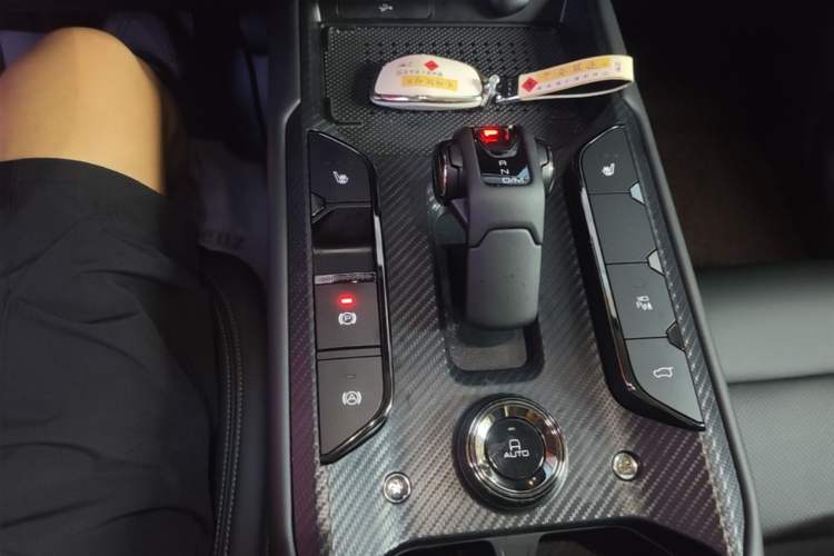 Used Haval H Dog 2023 1.5T Two-Wheel Drive Chao Ye Version Plus Gear Lever