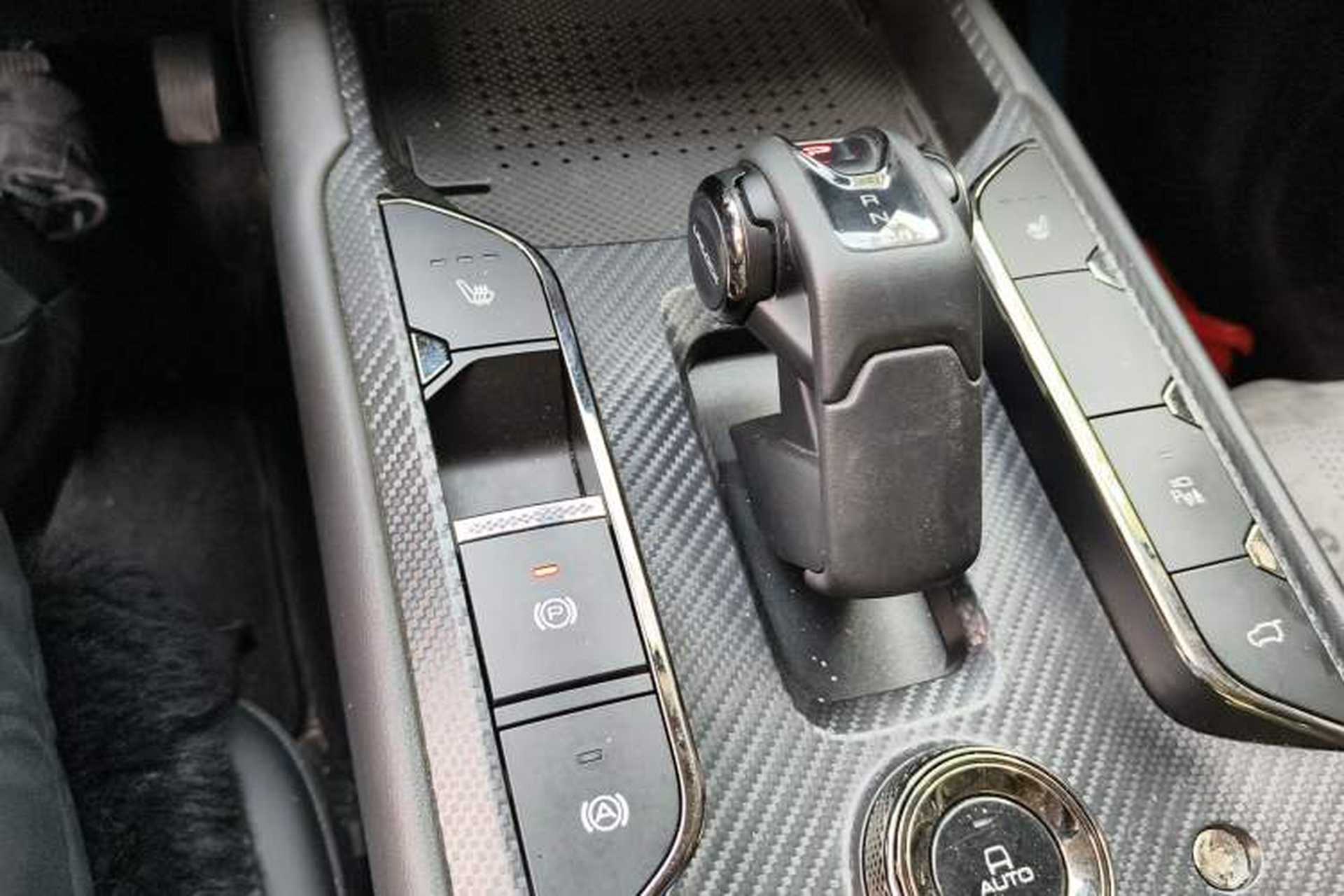 Used Haval H Dog 2023 1.5T Two-Wheel Drive Chao Ye Version Plus Gear Lever