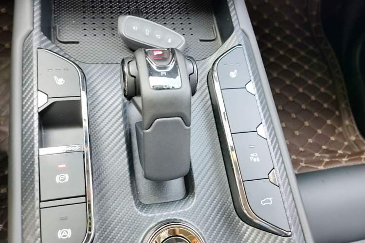 Used Haval H Dog 2023 2.0T Two-Wheel Drive Chaoye Version Plus Gear Lever