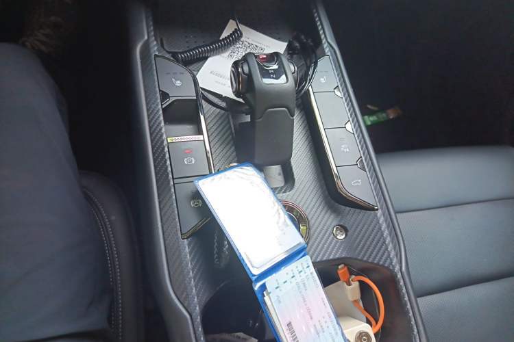 Used Haval H Dog 2023 2.0T Two-Wheel Drive Chaoye Version Plus Gear Lever