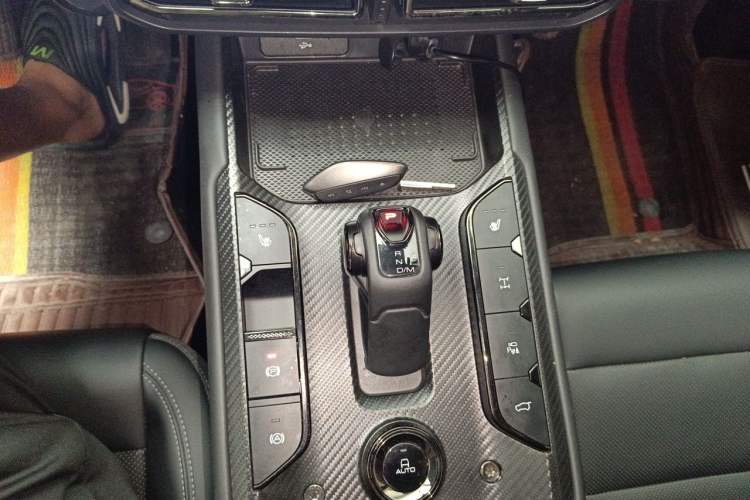 Used Haval H Dog 2023 2.0T All-Wheel-Drive Chaoye Plus Gear Lever