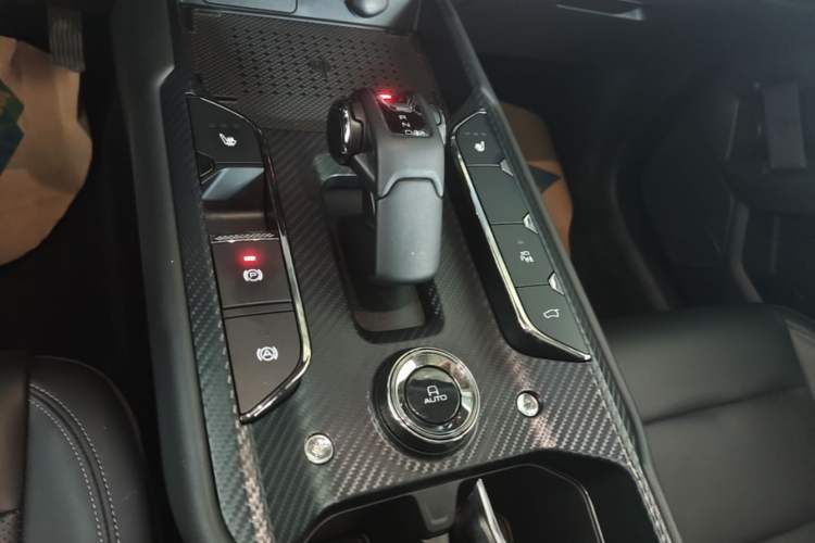 Used Haval H Dog 2023 1.5T Two-Wheel Drive Chao Ye Version Plus Gear Lever