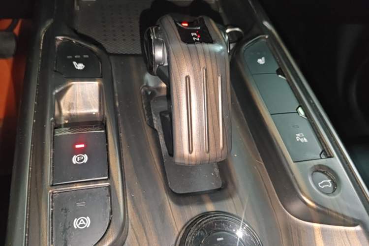 Used Haval H Dog 2023 2.0T Two-Wheel Drive Chaoye Version Plus Gear Lever
