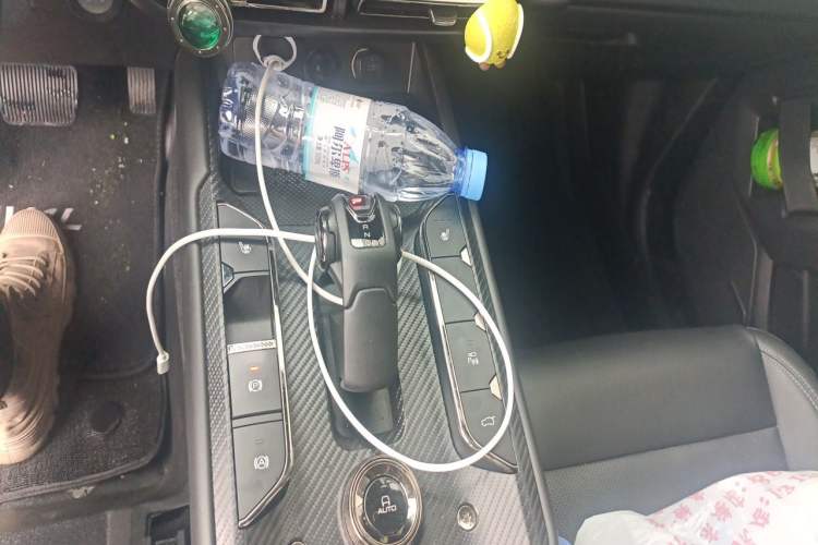 Used Haval H Dog 2023 1.5T Two-Wheel Drive Chao Ye Version Plus Gear Lever