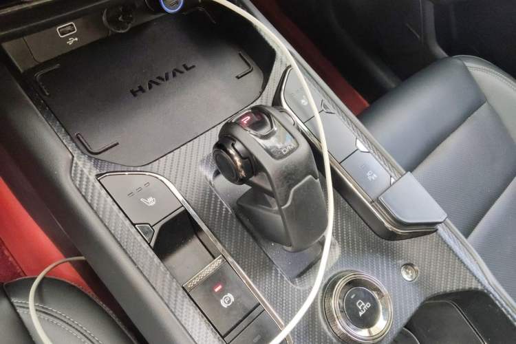 Used Haval H Dog 2023 2.0T Two-Wheel Drive Chaoye Version Plus Gear Lever